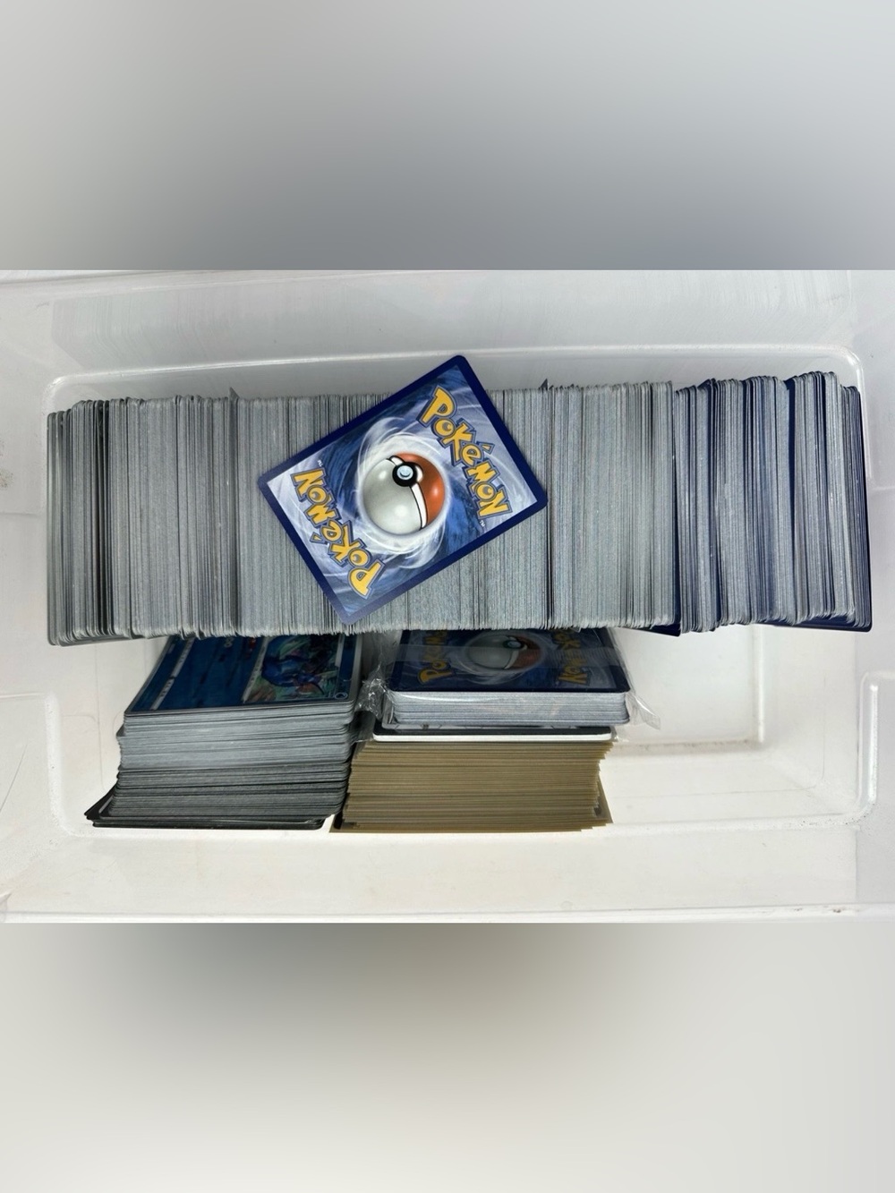 Pokemon TCG 1000+ Card HUGE Lot English Chinese Holo Foil Eeveelution Bulk